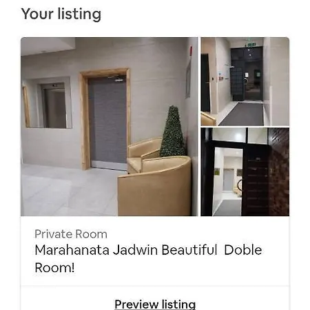 Ambar Jadwin Marahanata Room London Exterior photo