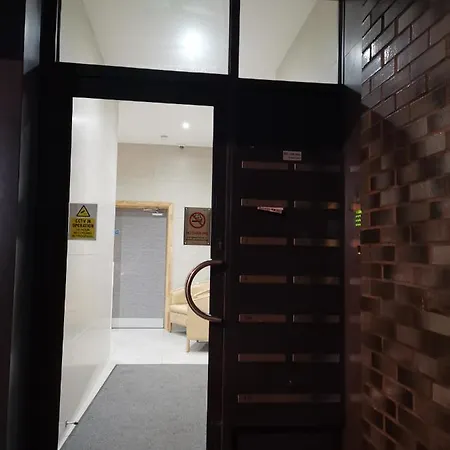 Ambar Jadwin Marahanata Room London Exterior photo