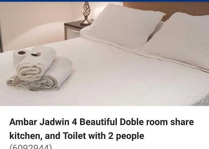 Ambar Jadwin Marahanata Room
